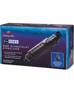 Coralife Biocube Mini UV Sterilizer