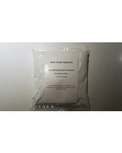 Diatomaceous Earth Powder for Aquarium Filters - 1 lb. Bag