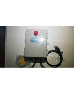 Heavy Duty, Commercial Quality Heating/Cooling Controller for Aquariums, Etc.